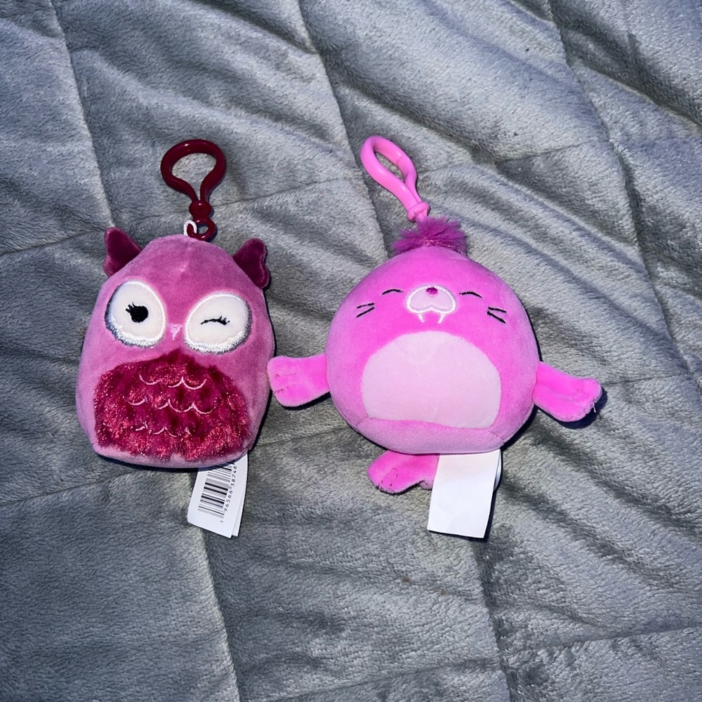 Squishmallow clips